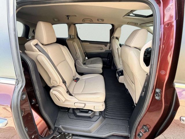 2019 Honda Odyssey EX-L Automatic - 23057193 - 27