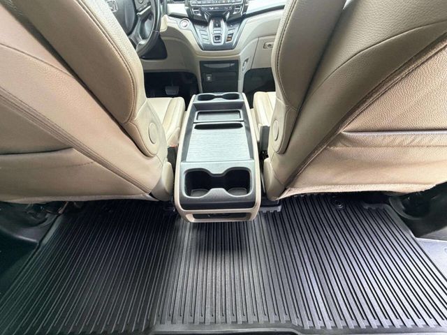 2019 Honda Odyssey EX-L Automatic - 23057193 - 28