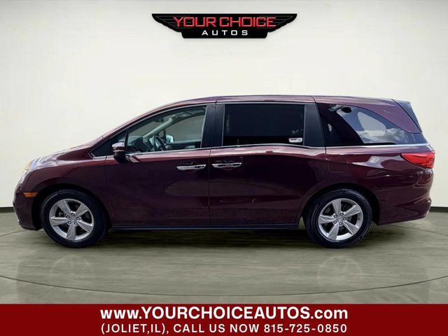 2019 Honda Odyssey EX-L Automatic - 23057193 - 2