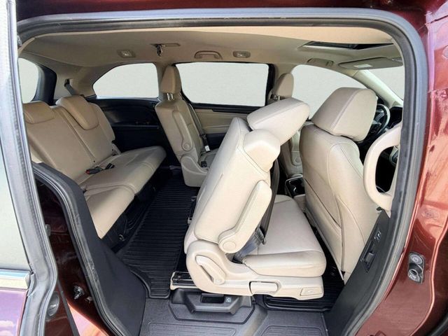 2019 Honda Odyssey EX-L Automatic - 23057193 - 29