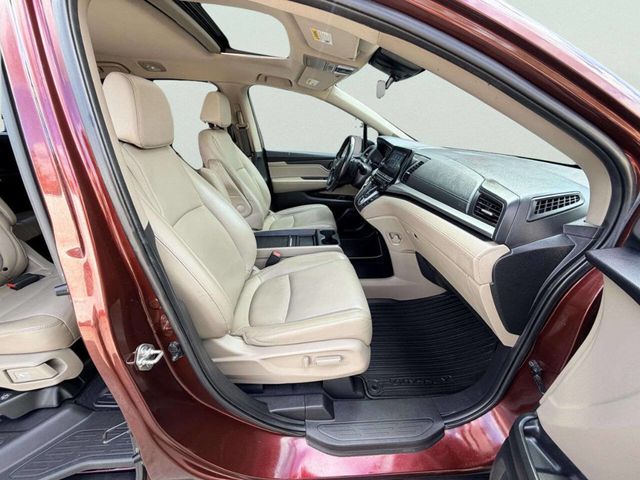 2019 Honda Odyssey EX-L Automatic - 23057193 - 31