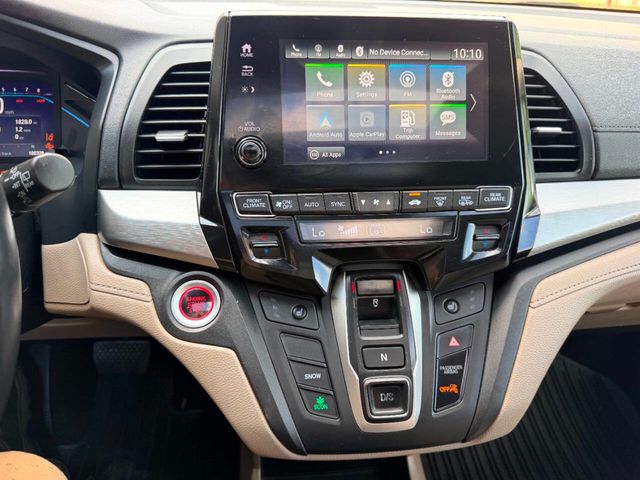 2019 Honda Odyssey EX-L Automatic - 23057193 - 39