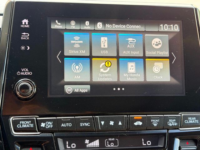2019 Honda Odyssey EX-L Automatic - 23057193 - 41