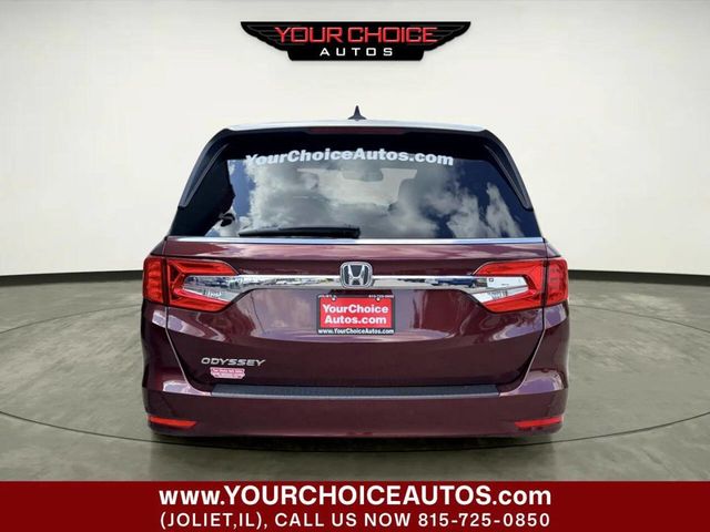 2019 Honda Odyssey EX-L Automatic - 23057193 - 4