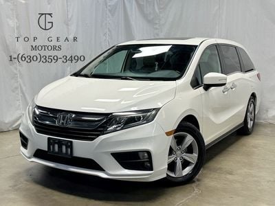2019 Honda Odyssey