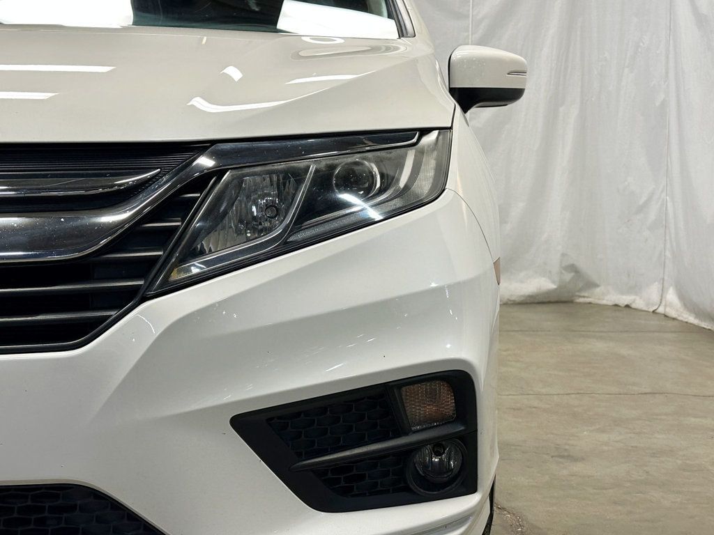 2019 Honda Odyssey EX-L Automatic - 23094796 - 11