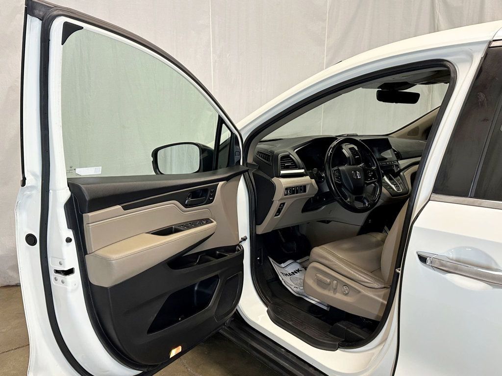 2019 Honda Odyssey EX-L Automatic - 23094796 - 17