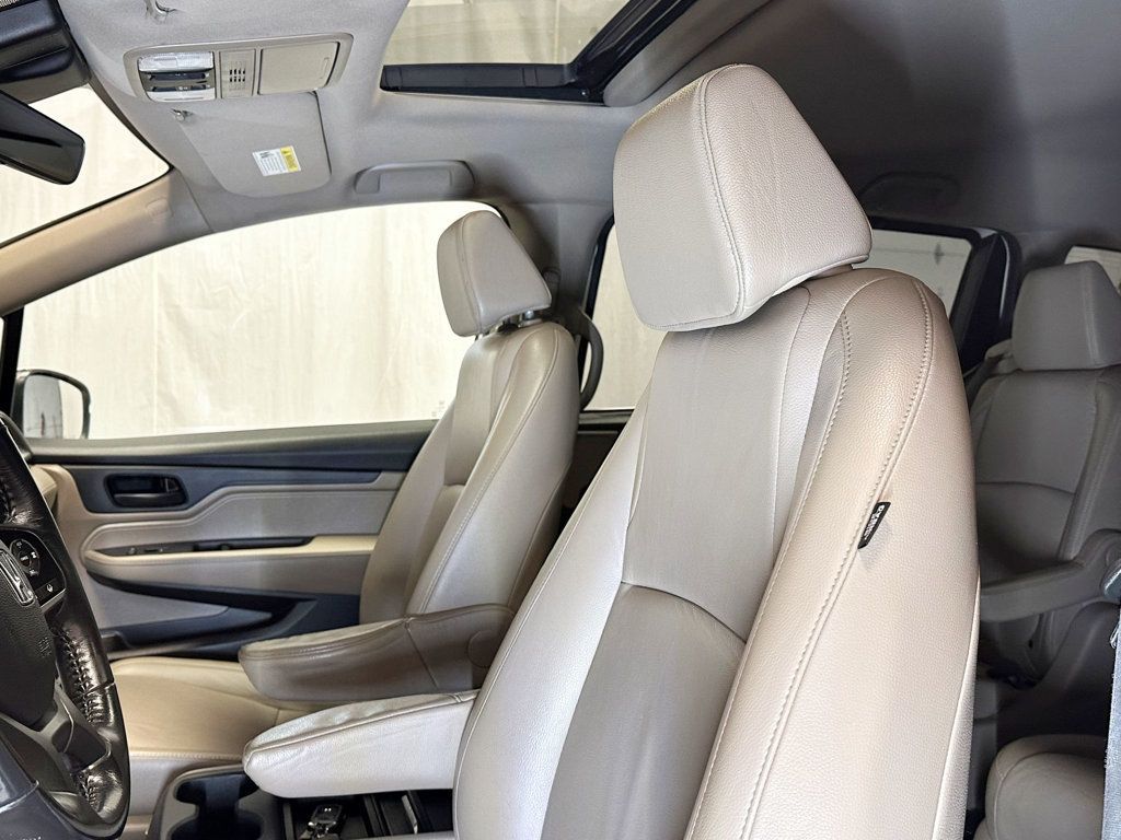 2019 Honda Odyssey EX-L Automatic - 23094796 - 20