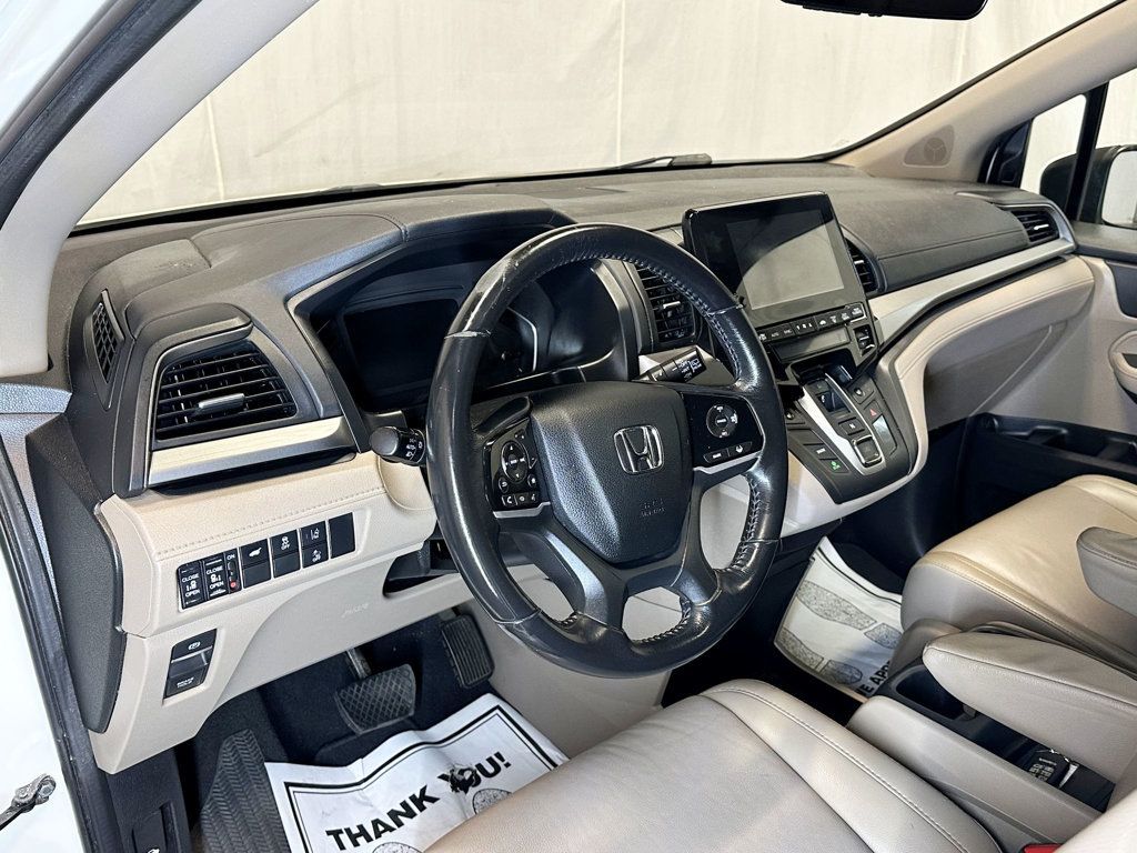 2019 Honda Odyssey EX-L Automatic - 23094796 - 21