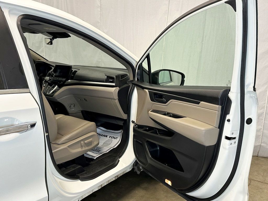 2019 Honda Odyssey EX-L Automatic - 23094796 - 22