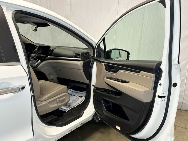 2019 Honda Odyssey EX-L Automatic - 23094796 - 22