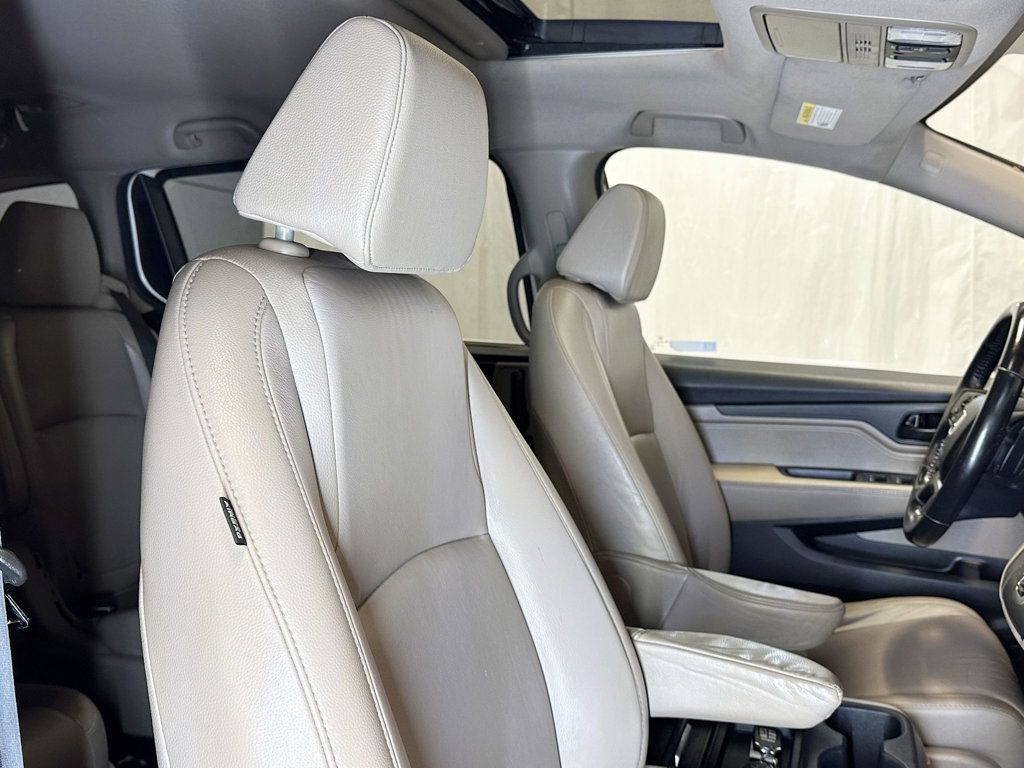 2019 Honda Odyssey EX-L Automatic - 23094796 - 24