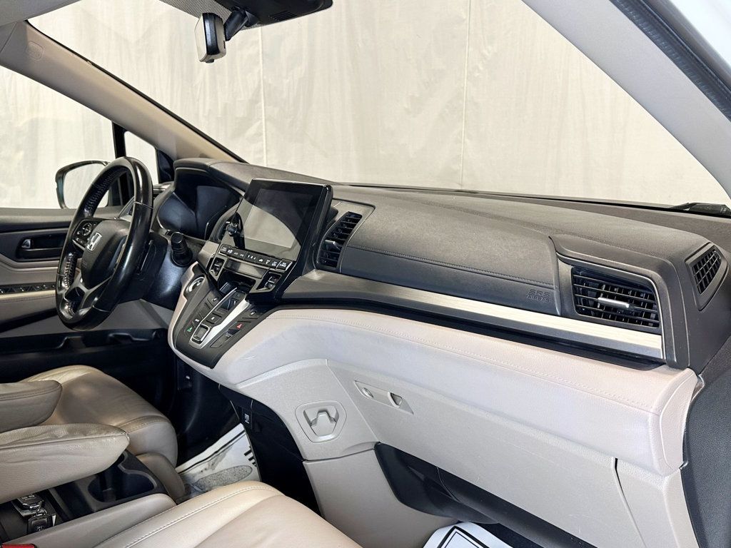 2019 Honda Odyssey EX-L Automatic - 23094796 - 25