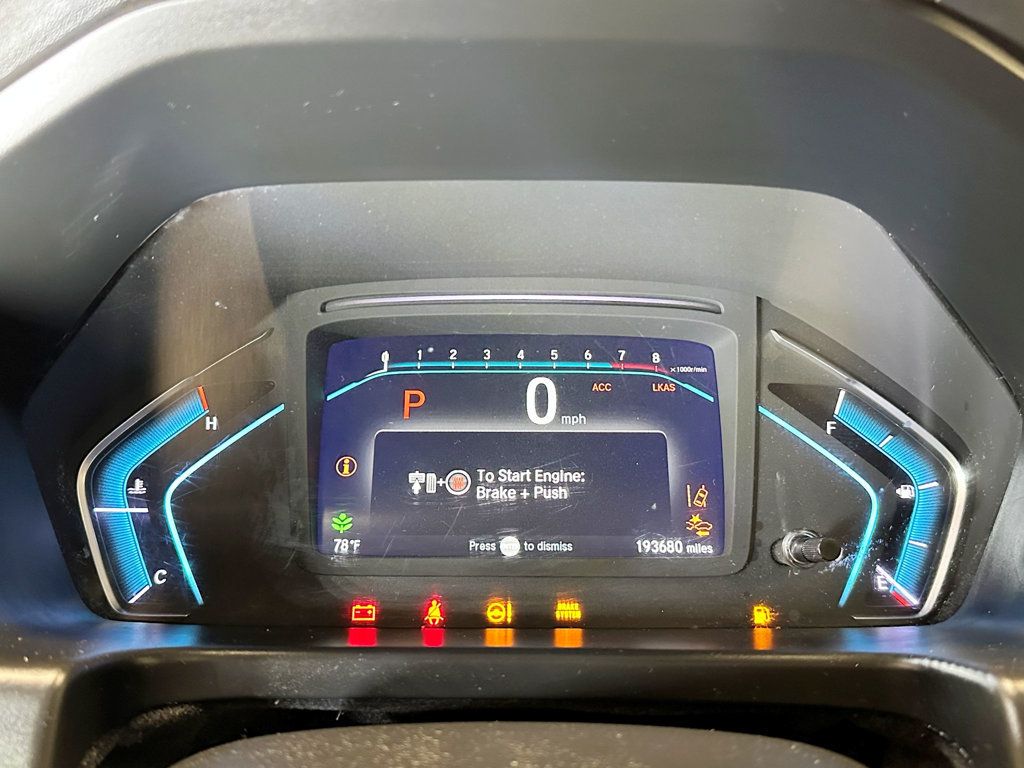 2019 Honda Odyssey EX-L Automatic - 23094796 - 27