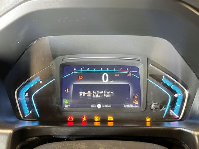 2019 Honda Odyssey EX-L Automatic - 23094796 - 27