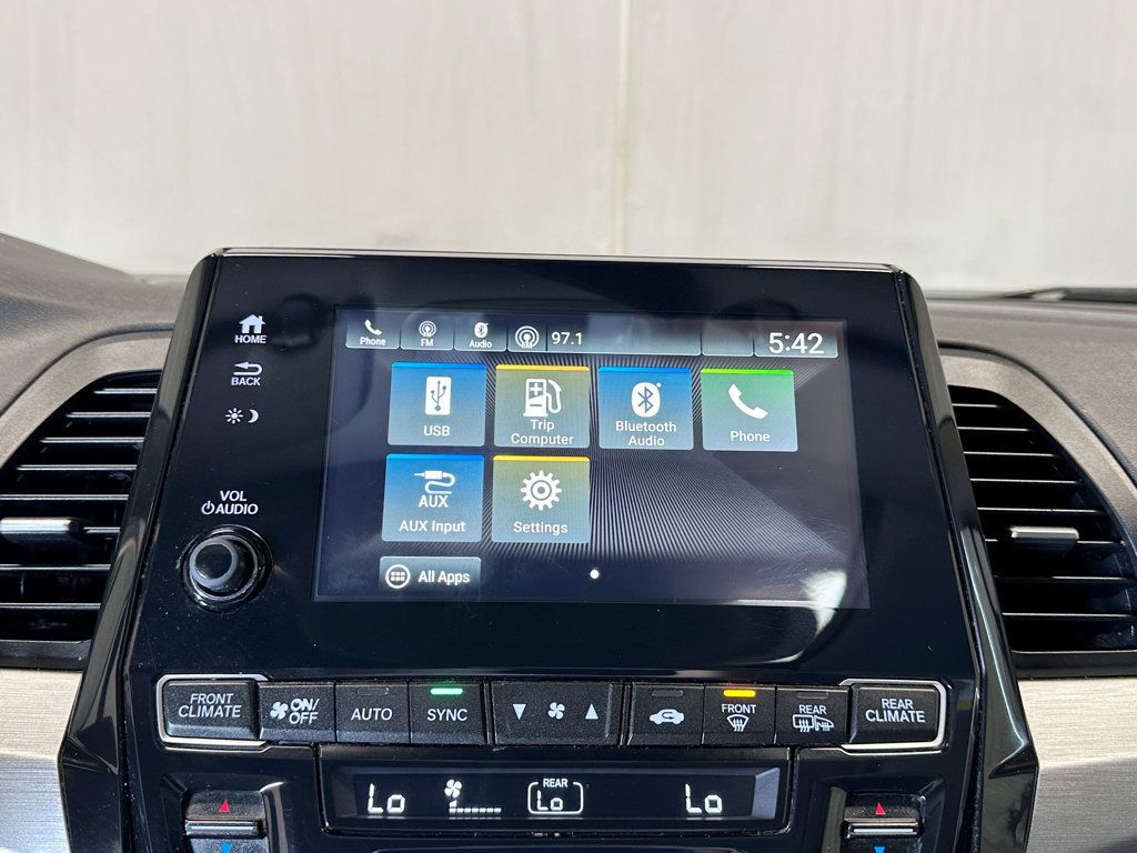 2019 Honda Odyssey EX-L Automatic - 23094796 - 29