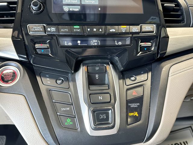 2019 Honda Odyssey EX-L Automatic - 23094796 - 30
