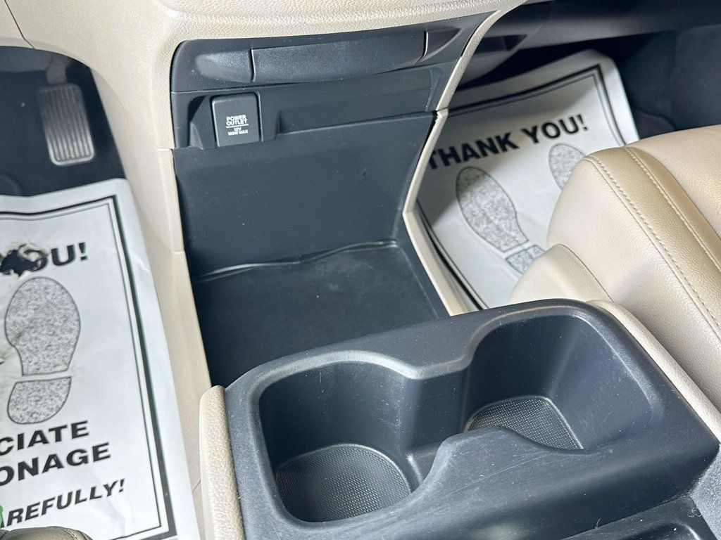 2019 Honda Odyssey EX-L Automatic - 23094796 - 31