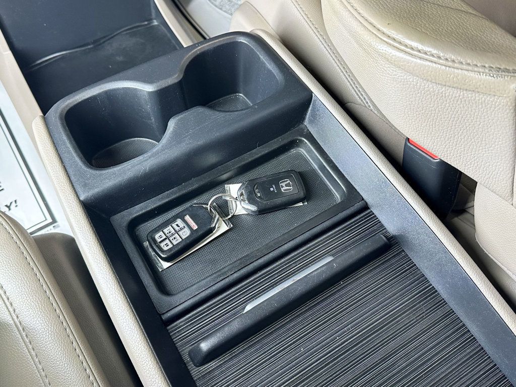 2019 Honda Odyssey EX-L Automatic - 23094796 - 32