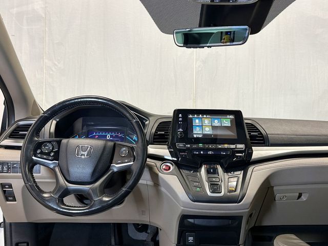 2019 Honda Odyssey EX-L Automatic - 23094796 - 34