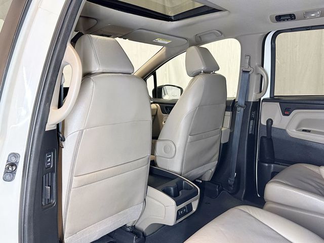 2019 Honda Odyssey EX-L Automatic - 23094796 - 35