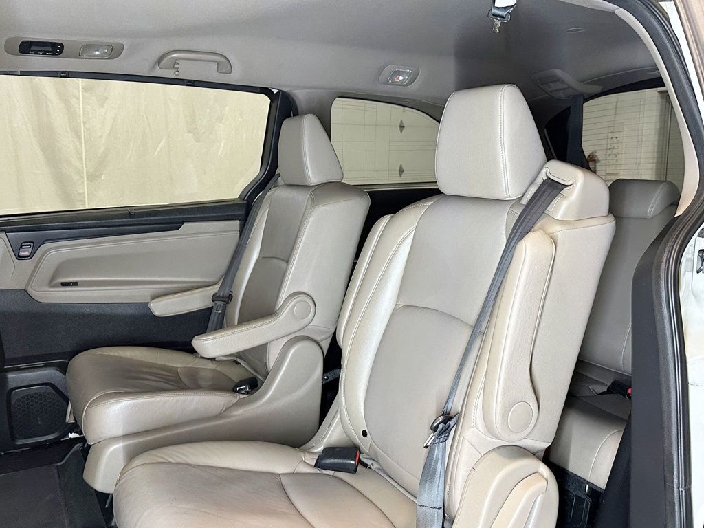 2019 Honda Odyssey EX-L Automatic - 23094796 - 36