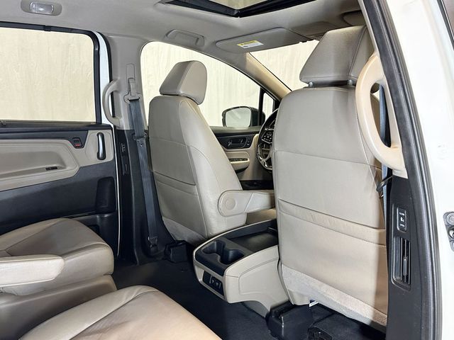 2019 Honda Odyssey EX-L Automatic - 23094796 - 38