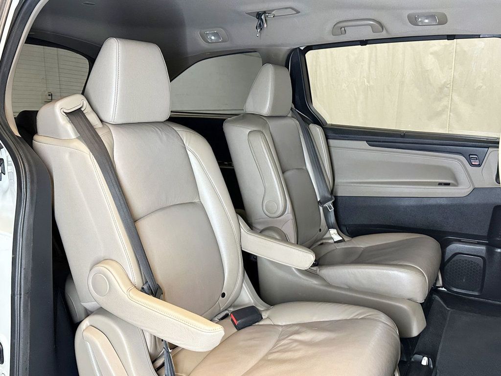 2019 Honda Odyssey EX-L Automatic - 23094796 - 39