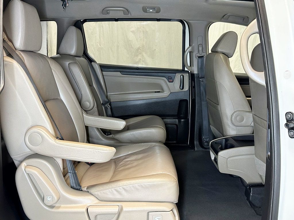 2019 Honda Odyssey EX-L Automatic - 23094796 - 40