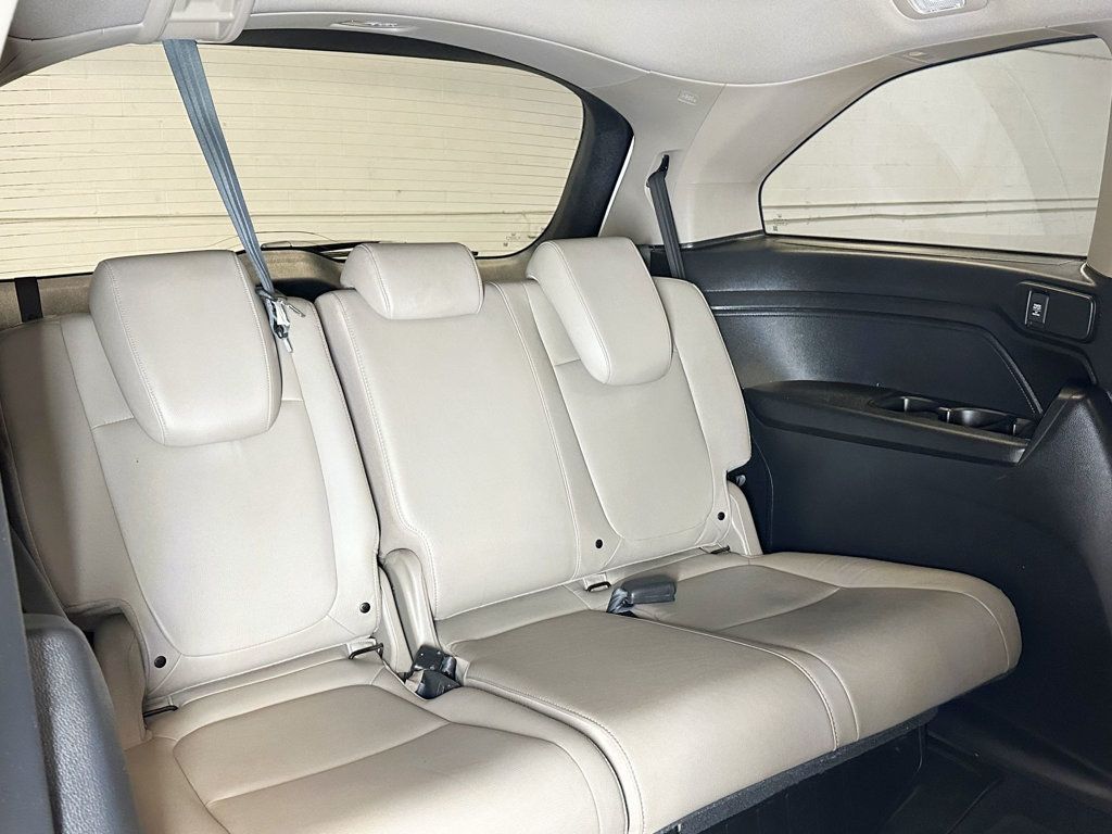 2019 Honda Odyssey EX-L Automatic - 23094796 - 41