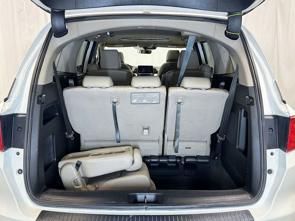 2019 Honda Odyssey EX-L Automatic - 23094796 - 43