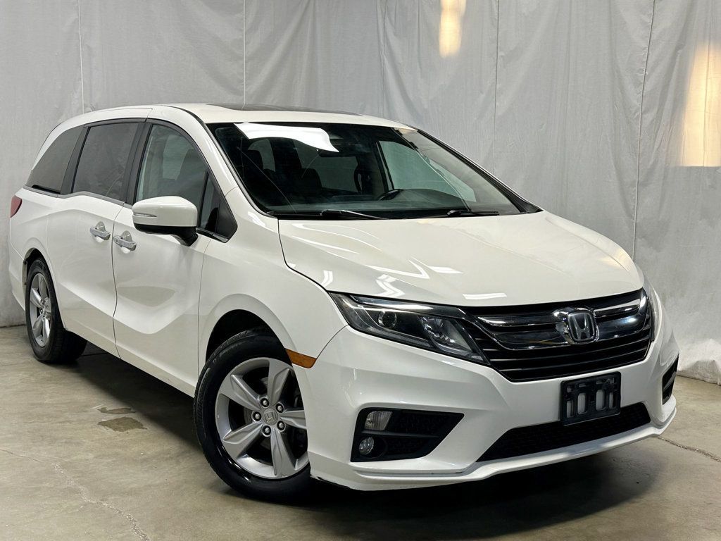 2019 Honda Odyssey EX-L Automatic - 23094796 - 5