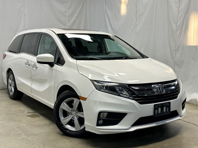 2019 Honda Odyssey EX-L Automatic - 23094796 - 5
