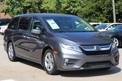 2019 Honda Odyssey - 5FNRL6H73KB080661