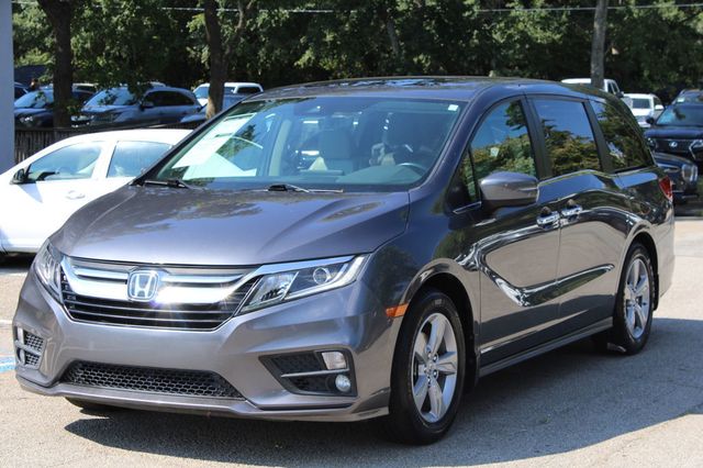 2019 Honda Odyssey EX-L Automatic - 23069931 - 2