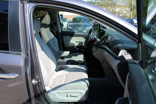 2019 Honda Odyssey EX-L Automatic - 23069931 - 30