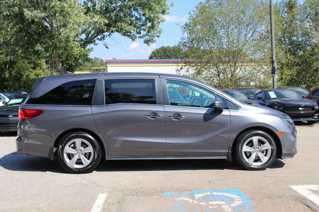 2019 Honda Odyssey