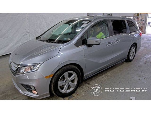 2019 Honda Odyssey EX-L Automatic - 23009448 - 0