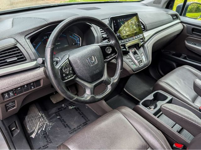 2019 Honda Odyssey EX-L Automatic - 23009448 - 18
