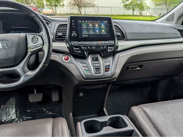 2019 Honda Odyssey EX-L Automatic - 23009448 - 20