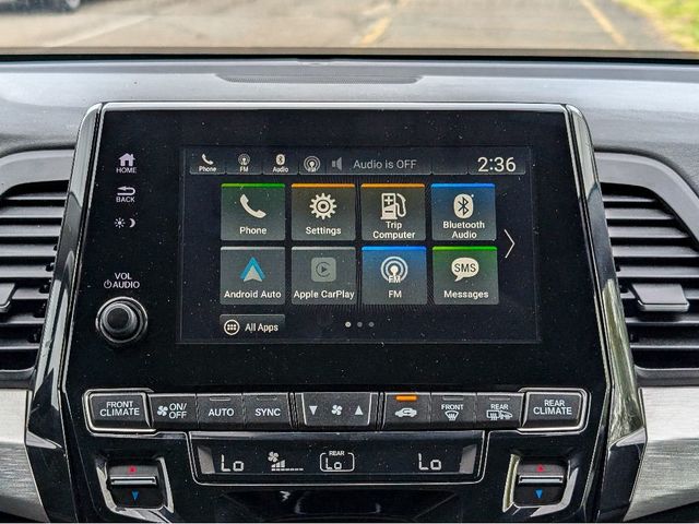 2019 Honda Odyssey EX-L Automatic - 23009448 - 22