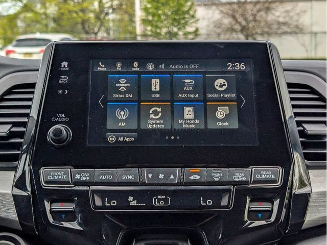 2019 Honda Odyssey EX-L Automatic - 23009448 - 23