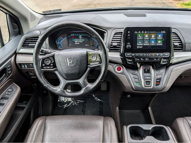 2019 Honda Odyssey EX-L Automatic - 23009448 - 24