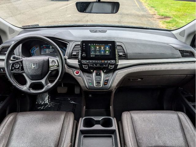 2019 Honda Odyssey EX-L Automatic - 23009448 - 25
