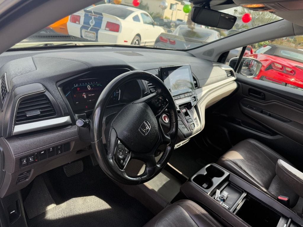 2019 Honda Odyssey EX-L Automatic - 22723687 - 9