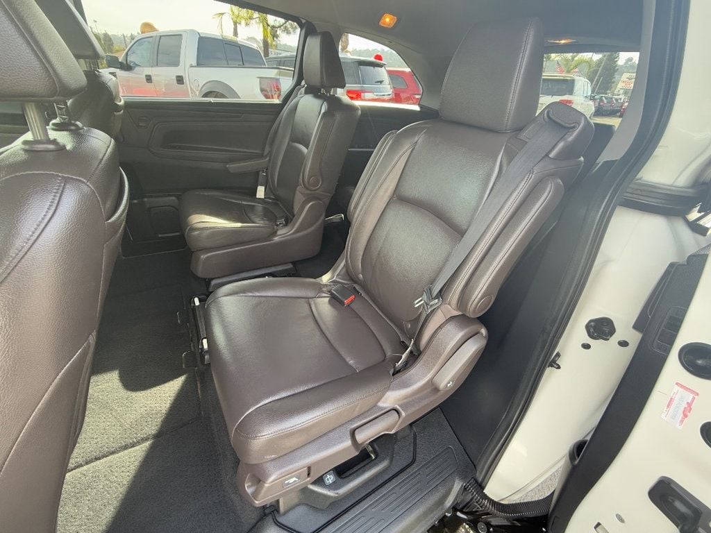 2019 Honda Odyssey EX-L Automatic - 22723687 - 11