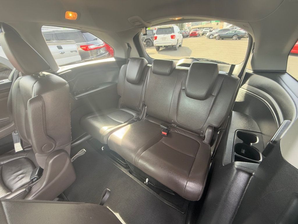 2019 Honda Odyssey EX-L Automatic - 22723687 - 12