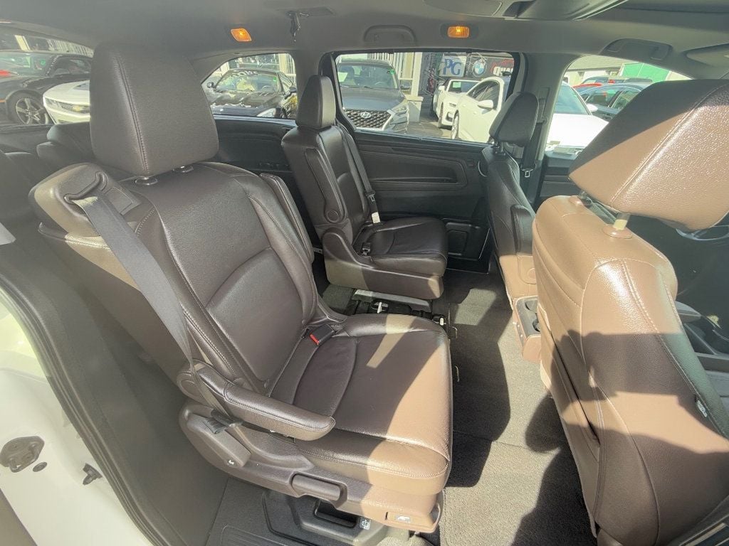 2019 Honda Odyssey EX-L Automatic - 22723687 - 15