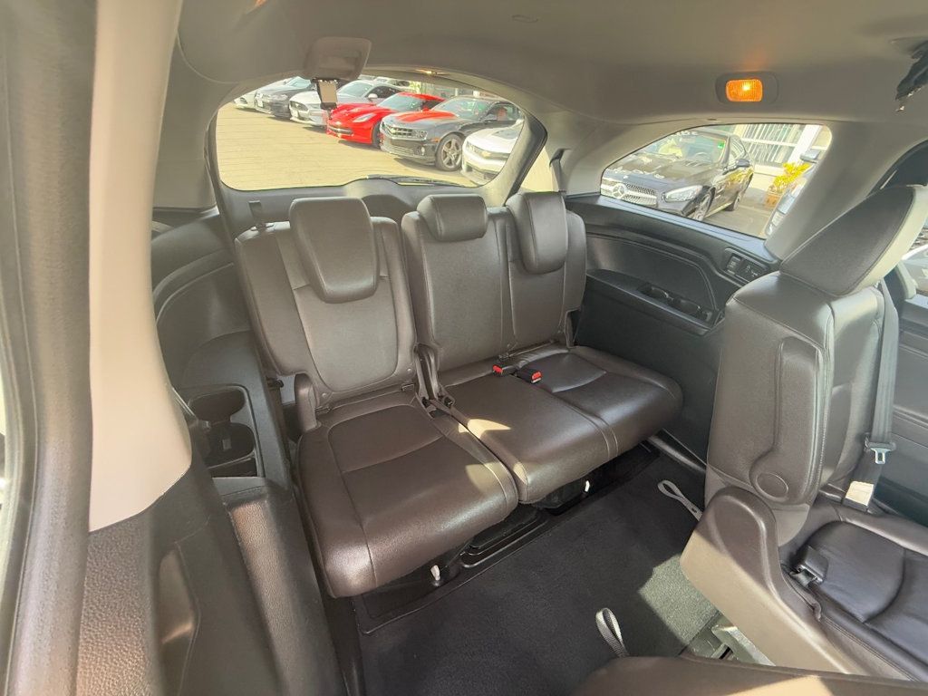 2019 Honda Odyssey EX-L Automatic - 22723687 - 17