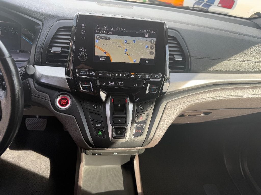 2019 Honda Odyssey EX-L Automatic - 22723687 - 22